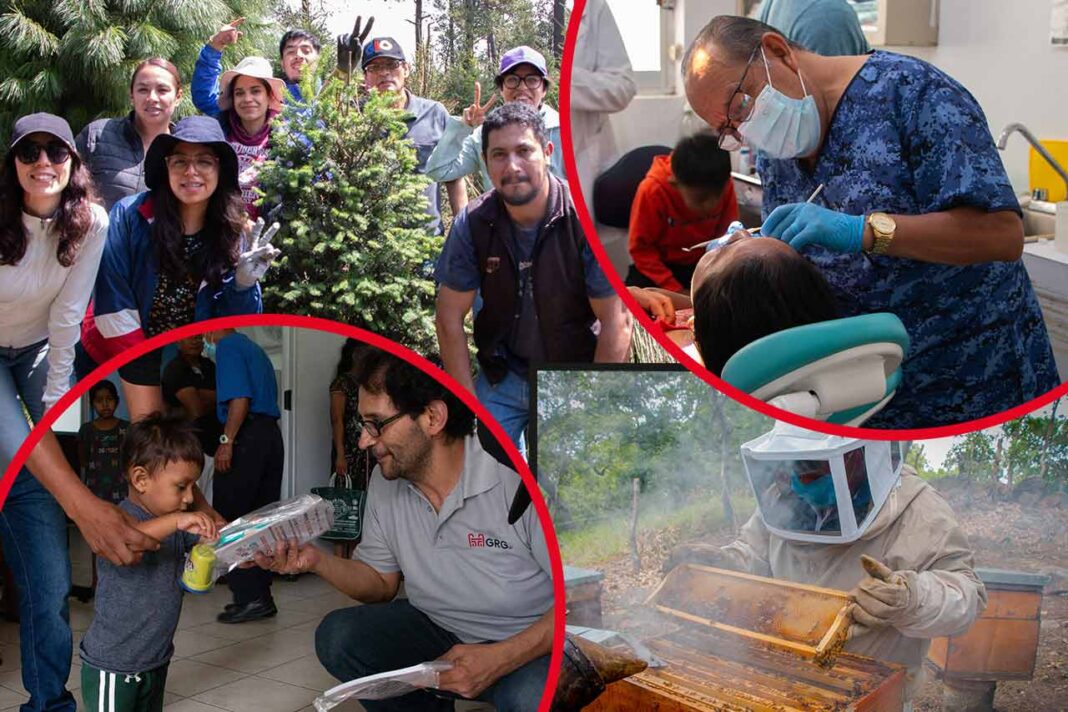 liderazgo de Grupo Restaurantero Gigante