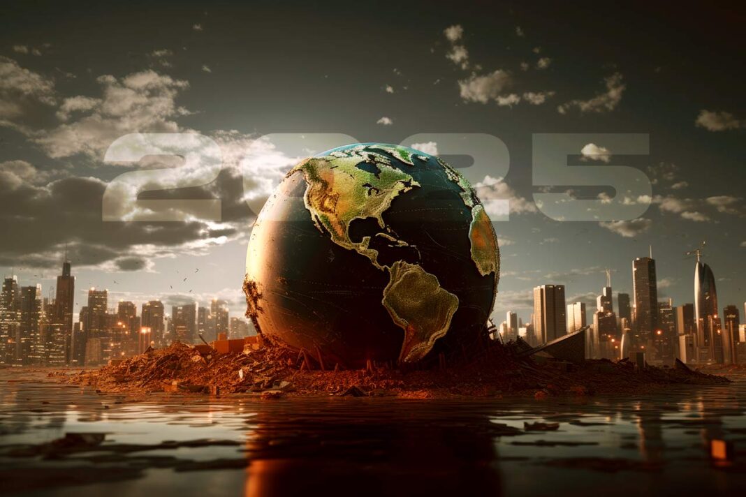 agenda climática en 2025