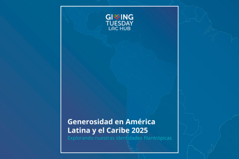 Nuevo reporte revela cómo se expresa la generosidad en América Latina y el Caribe en 2025
