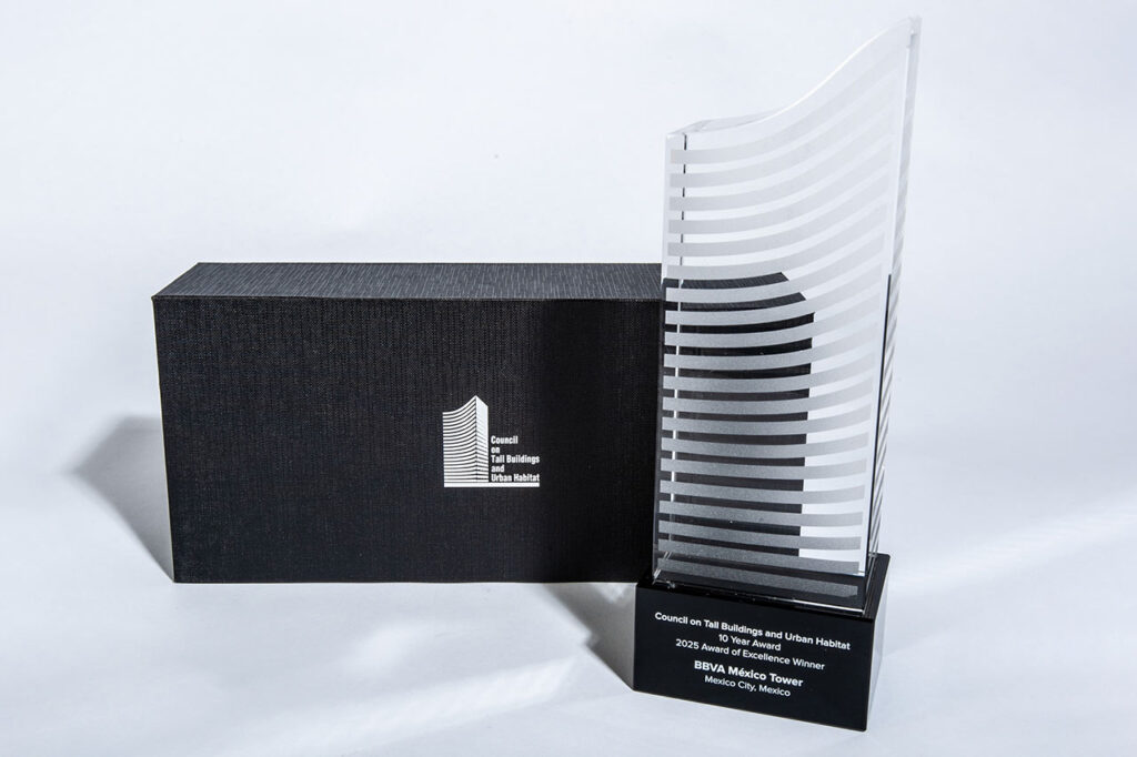 10 Year Award of Excellence