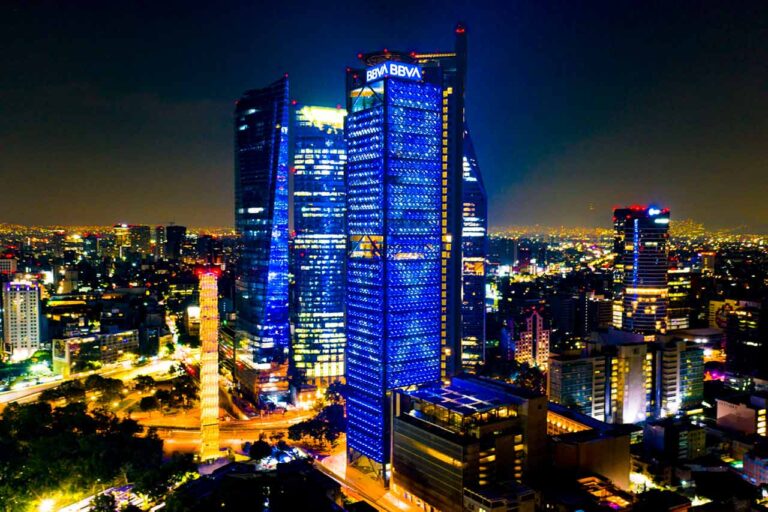 La Torre BBVA México recibe el reconocimiento “10 Year Award of Excellence” por su legado sostenible, eficiencia, diseño y resiliencia urbana