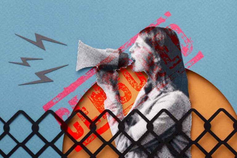 Menos voz, menos derechos: la libertad de expresión retrocede en LATAM