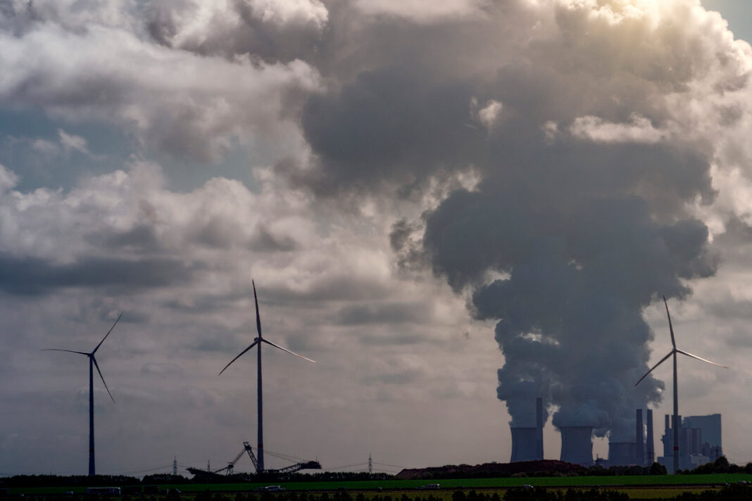 contradicción energética