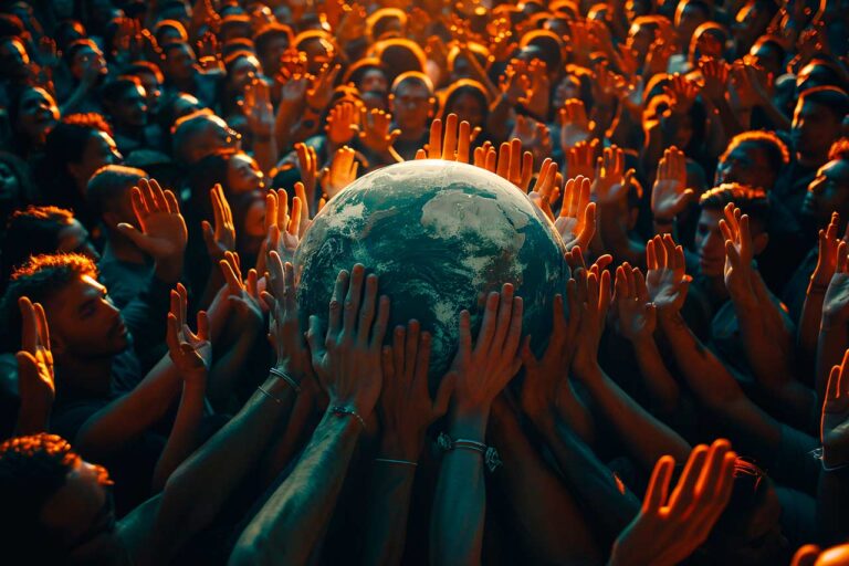 Hambre, crisis y retiro de donantes: El 2026 podría redefinir el orden mundial