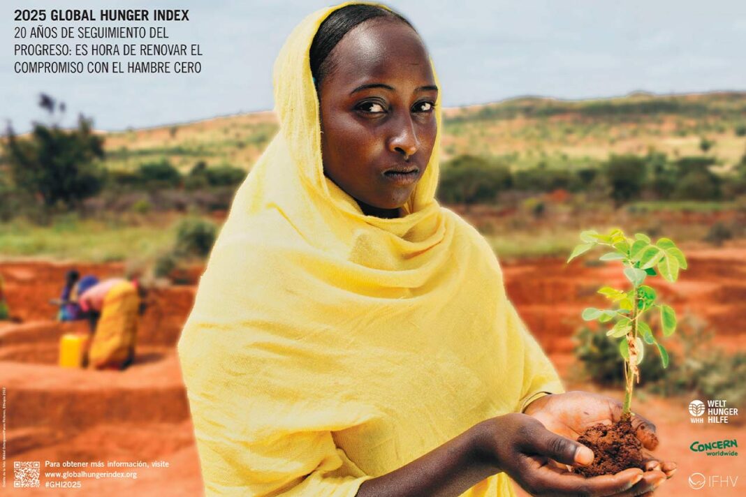 Índice Global del Hambre 2025