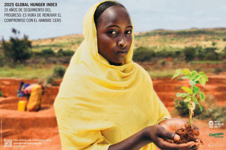 Índice Global del Hambre 2025: el mundo se estanca y América Latina convive con avances y crisis extremas