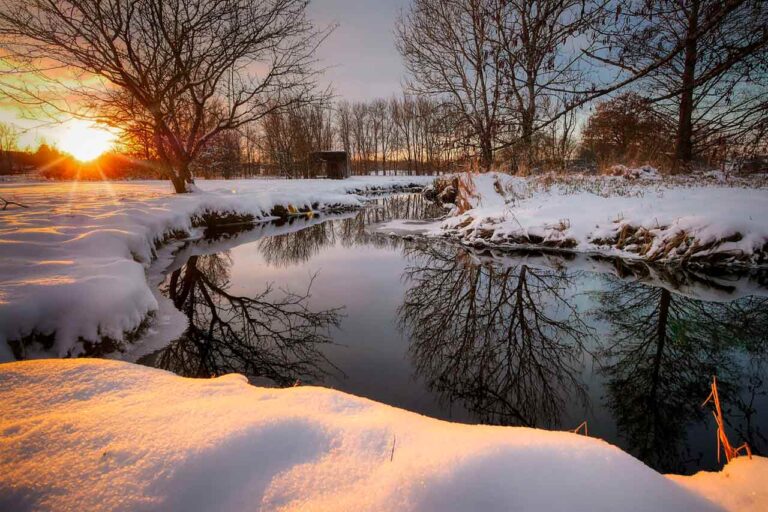 ¿Sigue existiendo el invierno? El calor extremo lleva a científicos a redefinirlo