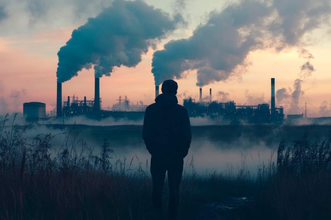 puntos de no retorno climático