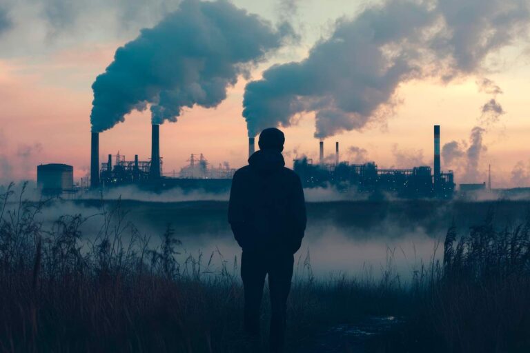 La línea roja del clima: ¿qué significa estar cerca de los puntos de no retorno?