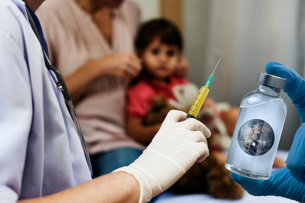 salud mundial en 2025