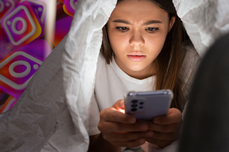 Sextorsión en Instagram: ¿Meta falla en proteger a menores?