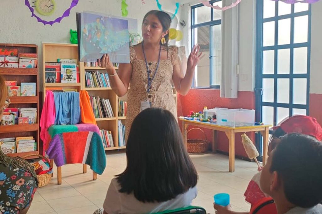 compromiso con la infancia migrante