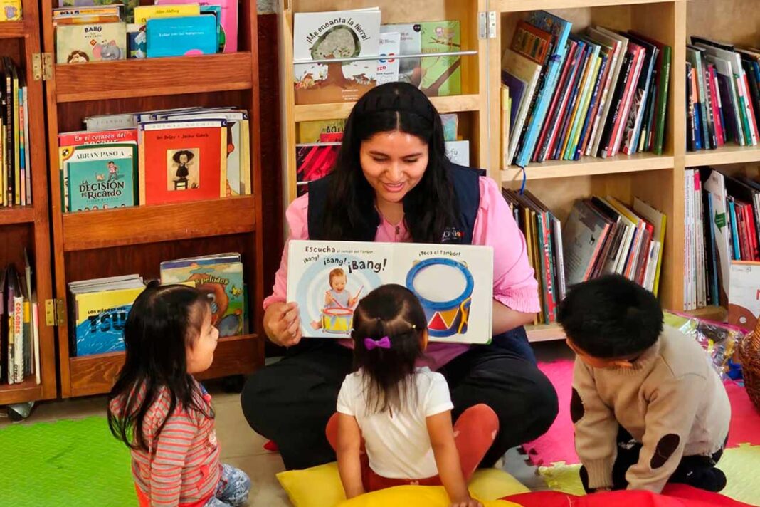 compromiso con la infancia migrante