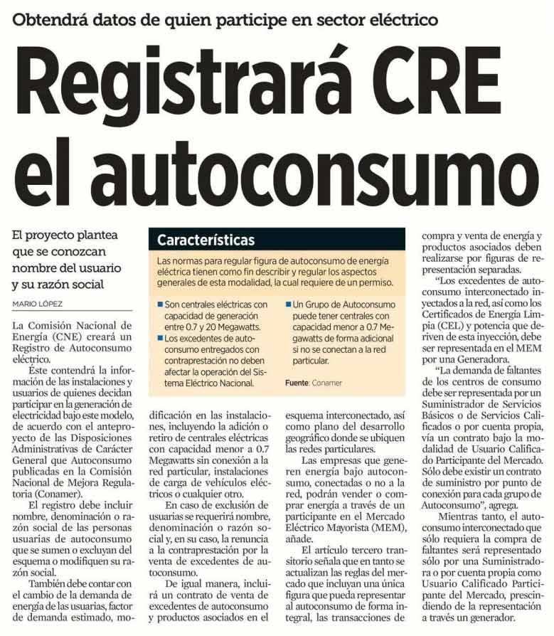 RSE en México