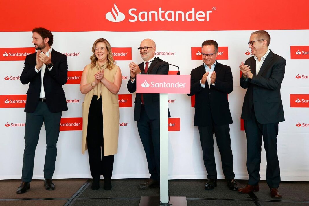 Fundación Santander México