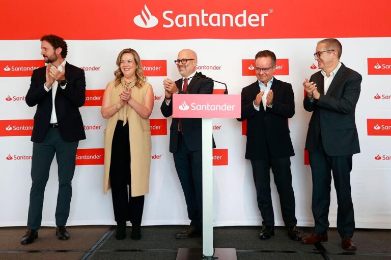 Nace la Fundación Santander México para impulsar soluciones sistémicas a desafíos sociales del país 