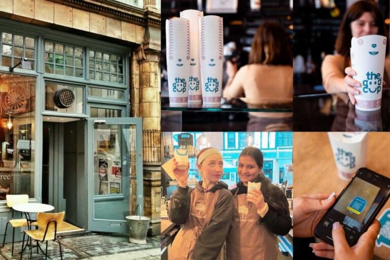  Zero by Fifty, The Good Cup y Raval  se unen para hacer frente a la contaminación global por tapas de plástico