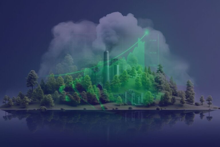 Crecimiento económico ya no depende de las emisiones de carbono: Estudio