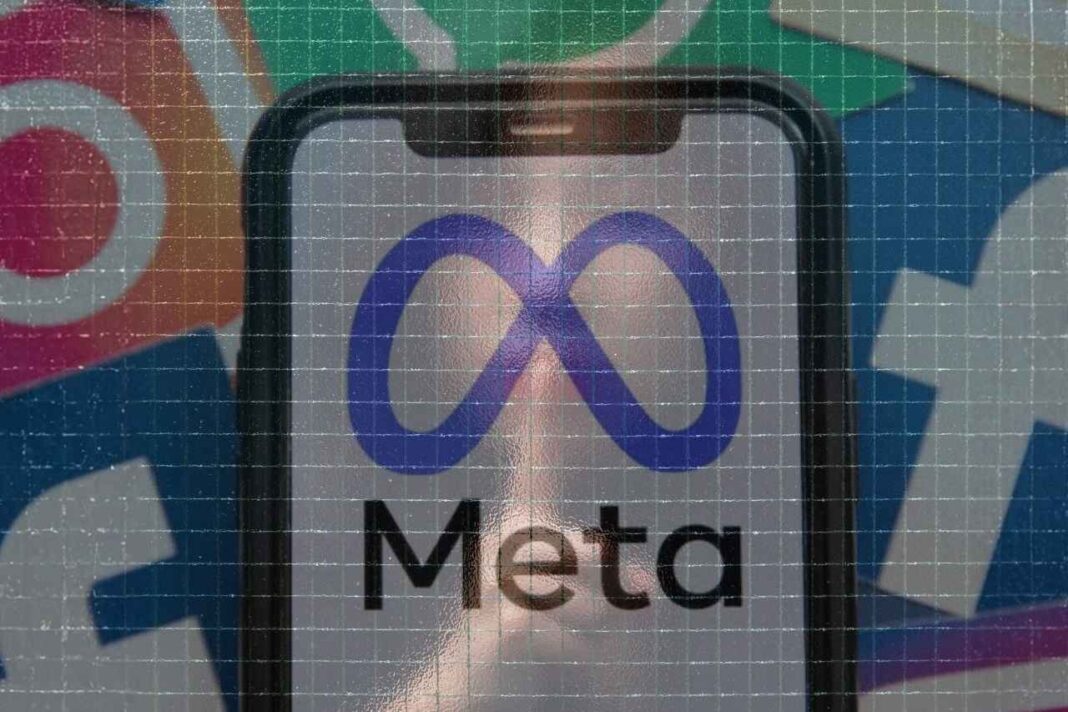 Meta restringe cuentas