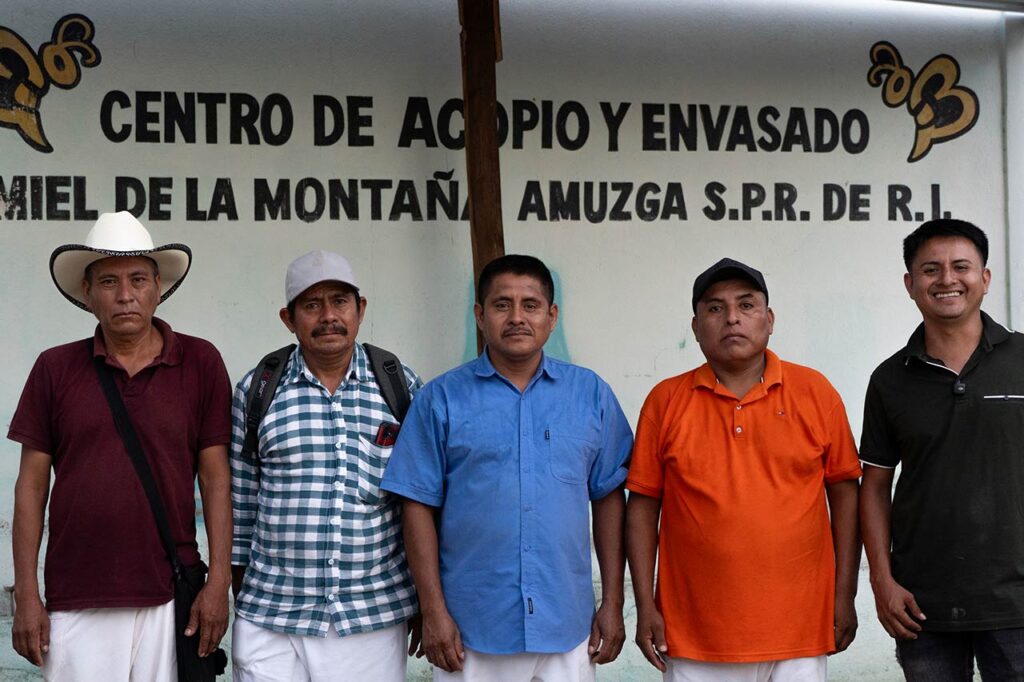 productos locales en Toks