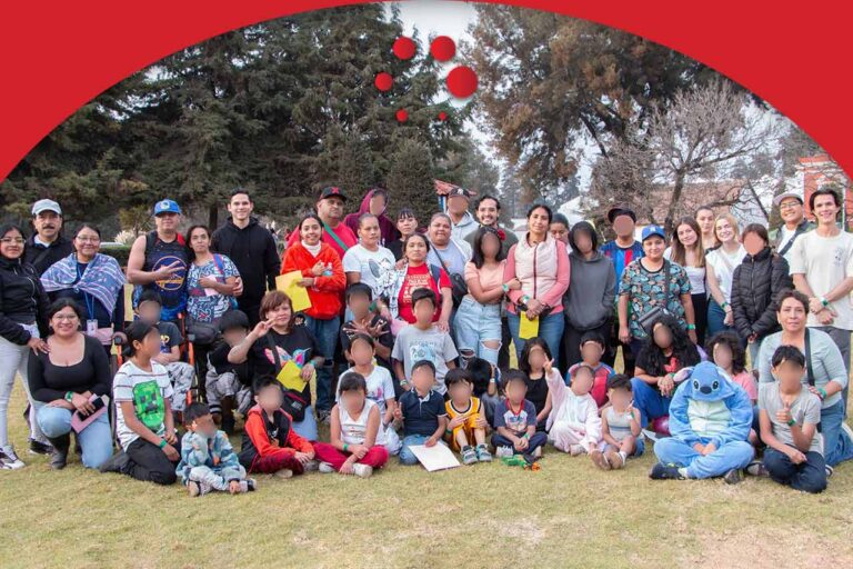 Una alianza por el derecho a la alimentación y la recreación: Corporativo Kosmos y Fundación Pro Niños