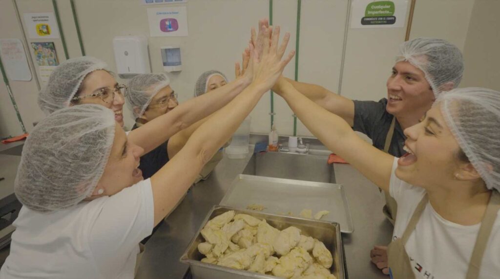 PepsiCo Voluntariado