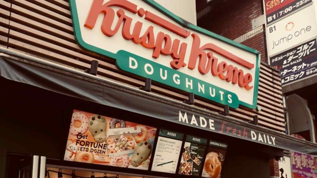 RSE de Krispy Kreme