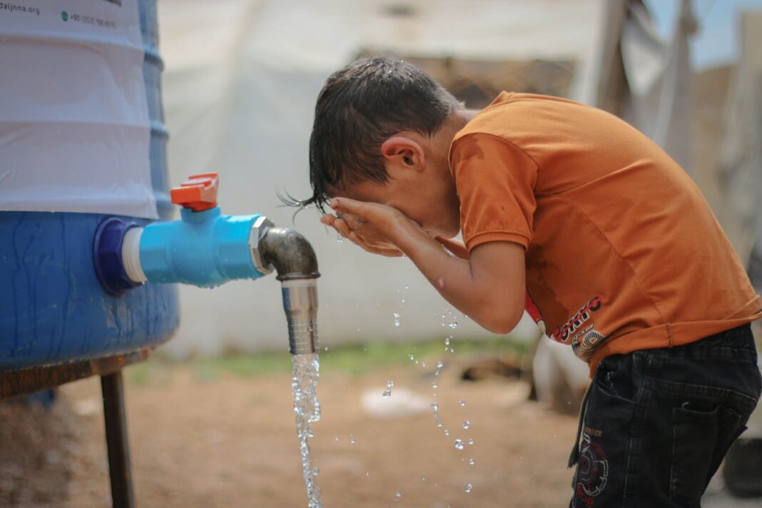 Ley General de Aguas