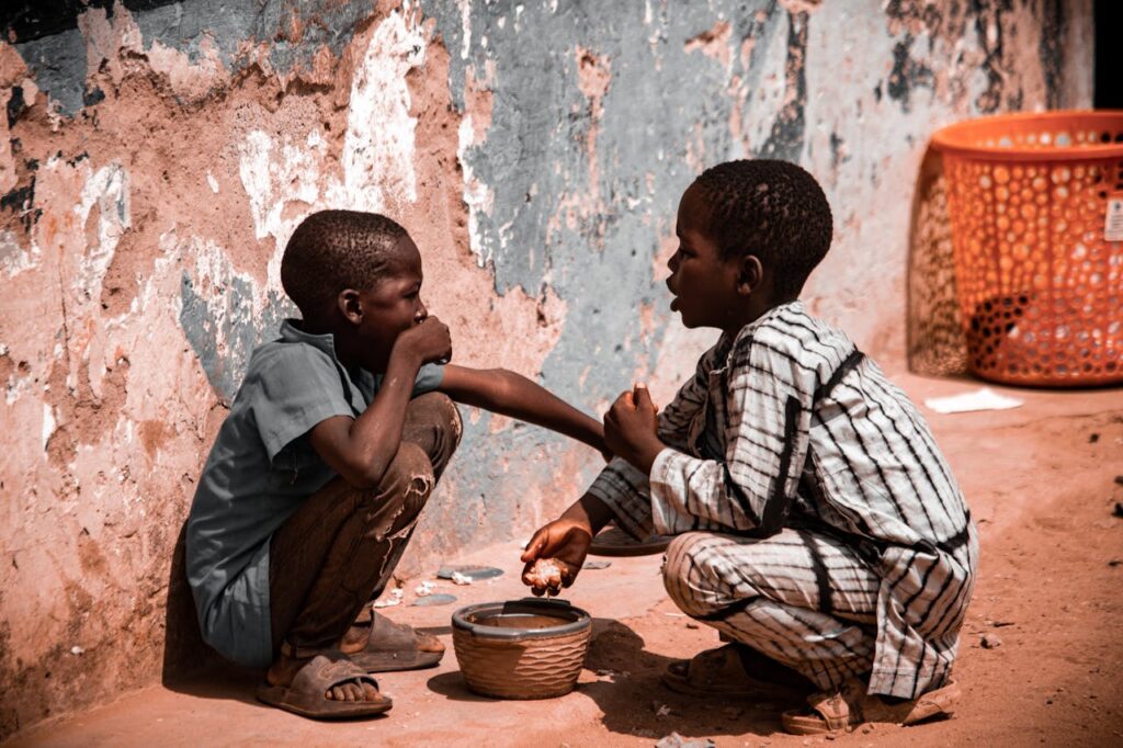 Índice Global del Hambre 2025