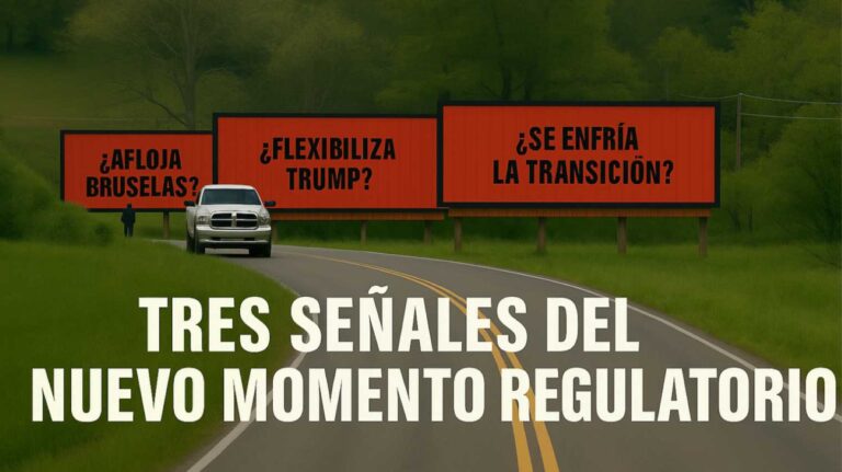 Tres hechos que revelan más del futuro de la sostenibilidad que cualquier discurso