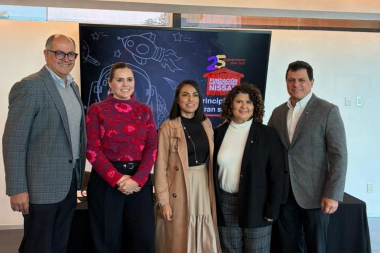 Fundación Distribuidores Nissan: 25 años construyendo oportunidades a través de la educación