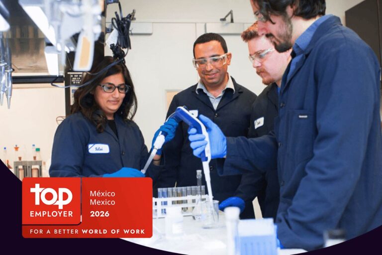 Clarios es reconocido por primera vez como Top Employer 2026