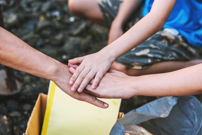 Tres voluntariados de Grupo Educación que se convirtieron en ejemplos a seguir