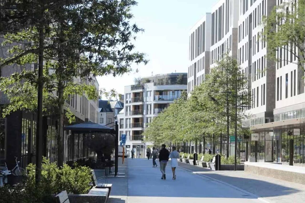 Gestión inteligente del agua de lluvia