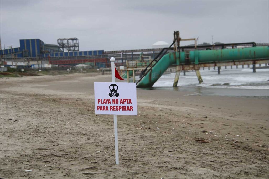 Balance anual Greenpeace