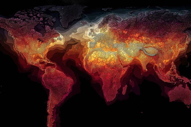 Científicos aseguran que el objetivo de 1,5 °C del Acuerdo de París “está muerto”