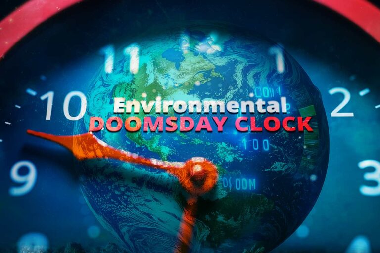 A 85 segundos del desastre: el Doomsday Clock en su punto más alarmante