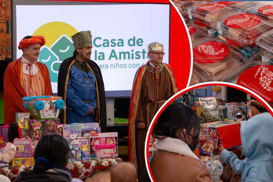 donaciones de Corporativo Kosmos