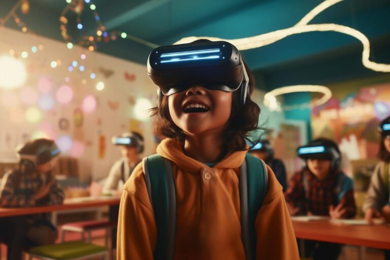 IA podría aumentar la desigualdad entre la niñez a nivel global