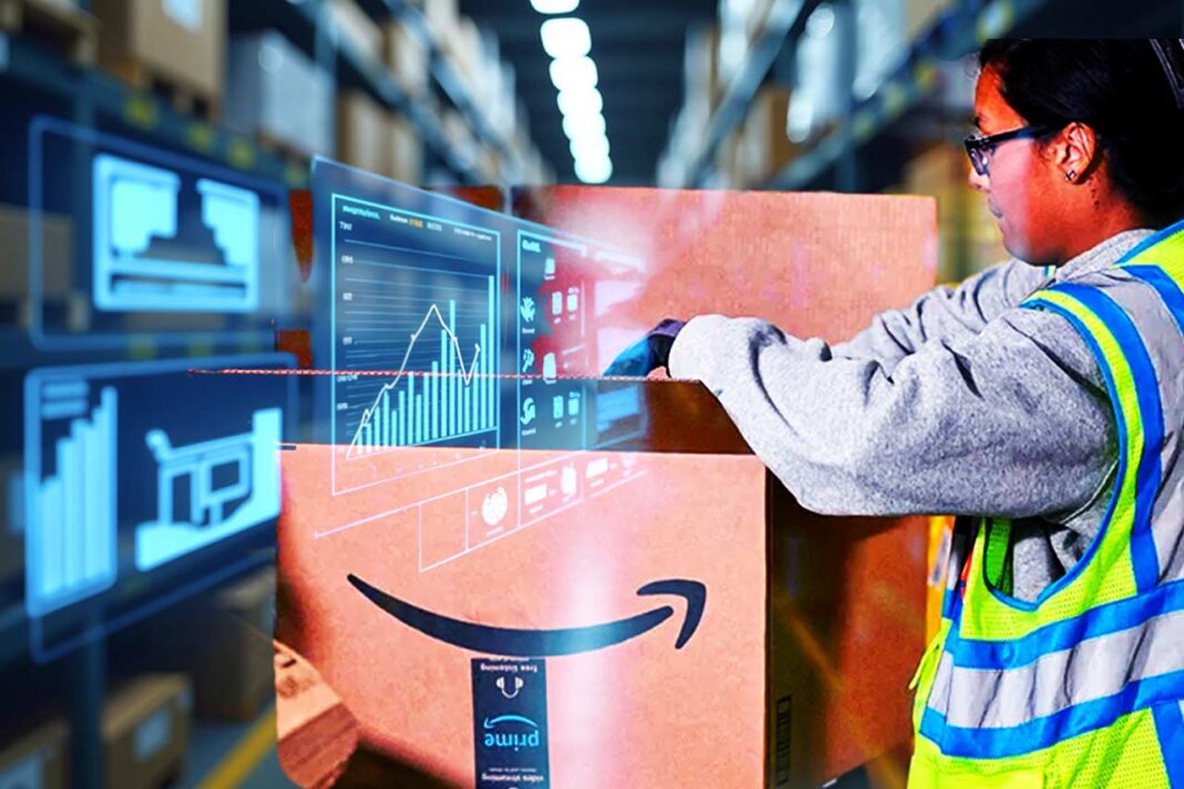 pruebas de productividad en Amazon