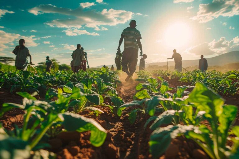 Del campo al plato: cómo el clima está transformando nuestra alimentación