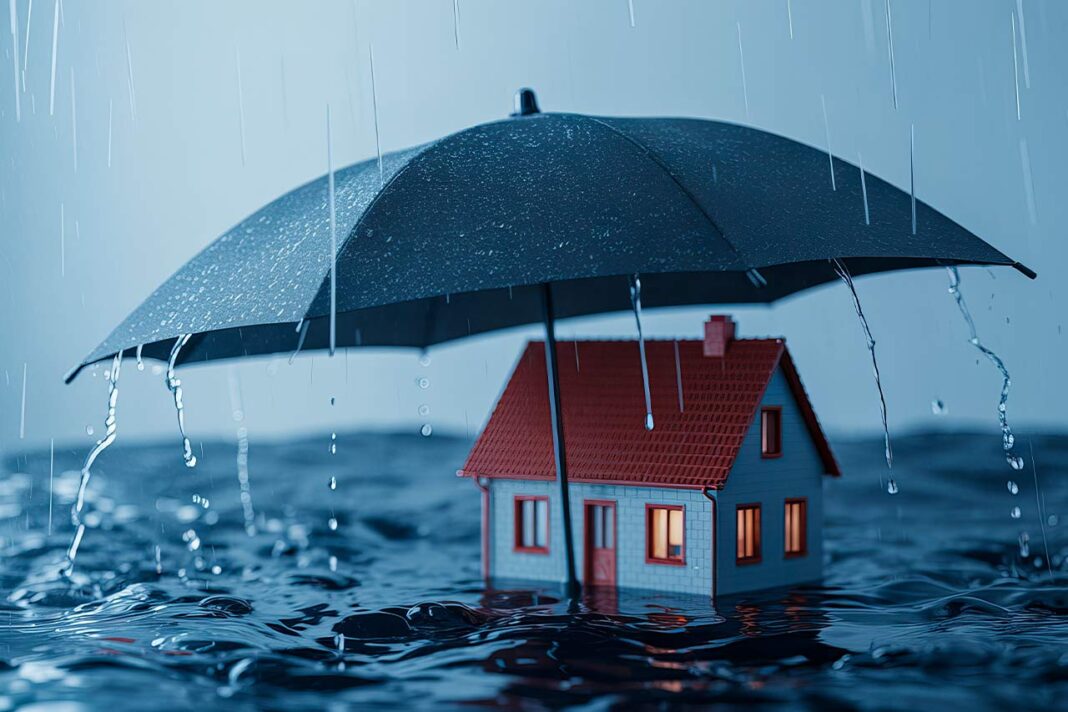 riesgo climático en casa