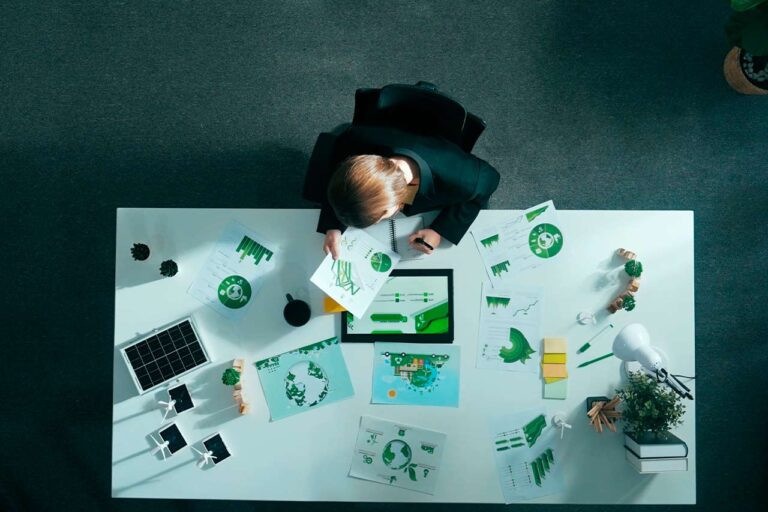 ¿Qué es la brecha de habilidades ESG?