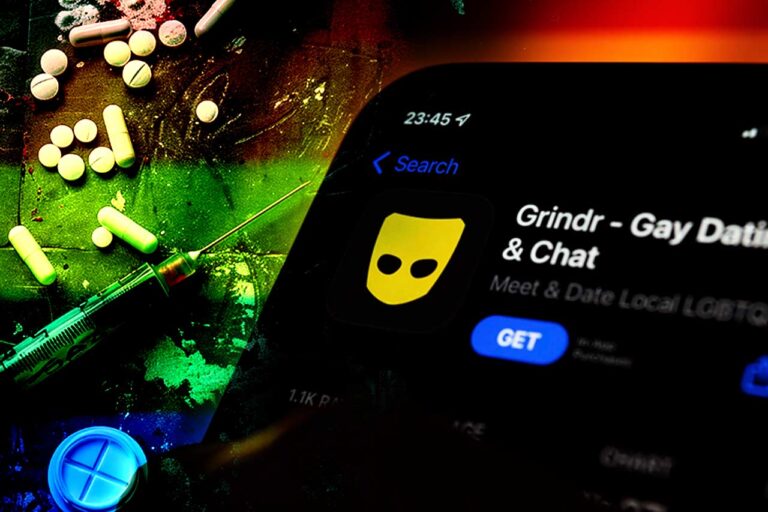 De citas a narcomenudeo: el nuevo uso de Grindr en la CDMX