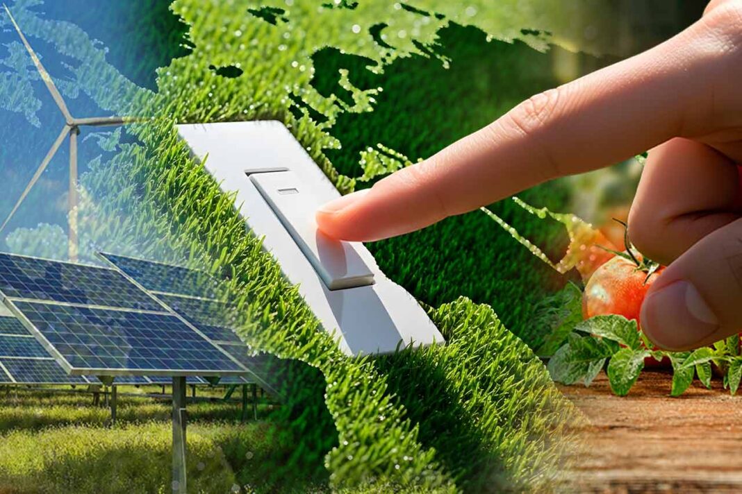 guía para reparar el planeta