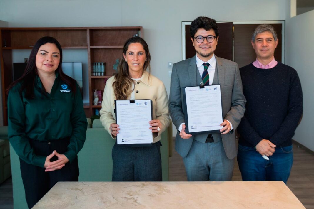 Profepa y Humane World for Animals