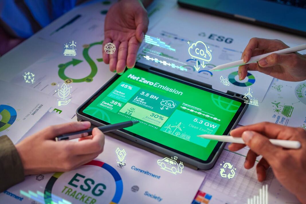 desafío de los informes de sostenibilidad