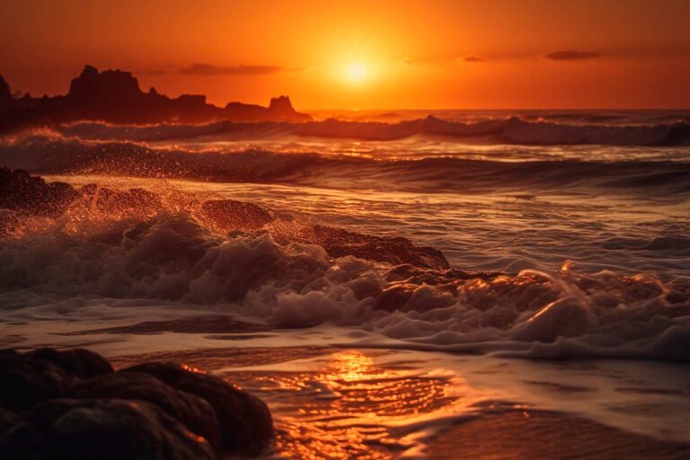 Los océanos baten récord de temperatura: amplifican el caos climático