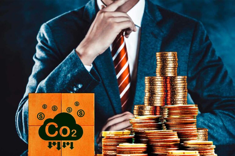 En solo 10 días, el 1% más rico agota el presupuesto anual de carbono del planeta