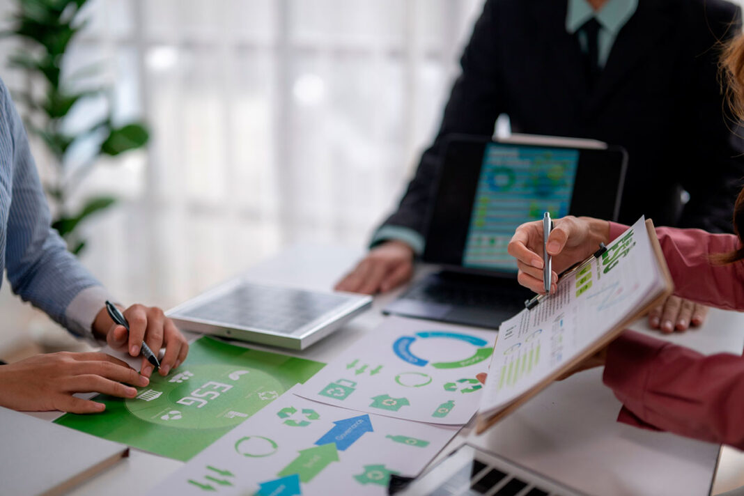 reportar sostenibilidad